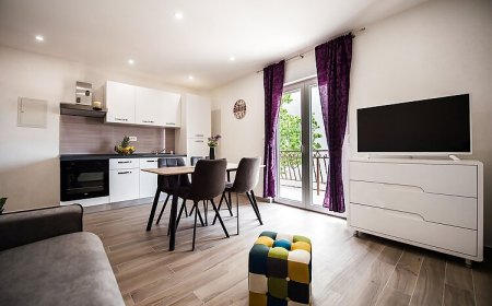 Apartmanok Parkolóhellyel Podstrana, Split - 18173 Podstrana