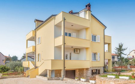 Apartman Lovrečica - San Lorenzo - CIU829