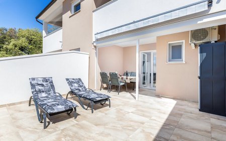 Apartman Barbariga - CIF895