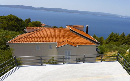 Apartments Dream view Brela