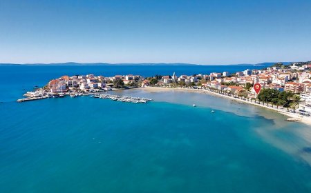 Apartman Stobreč - CDE814