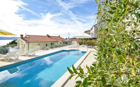 Apartman Lokva Rogoznica - CDF259