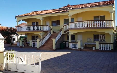 Apartmanok Parkolóhellyel Vir - 18407