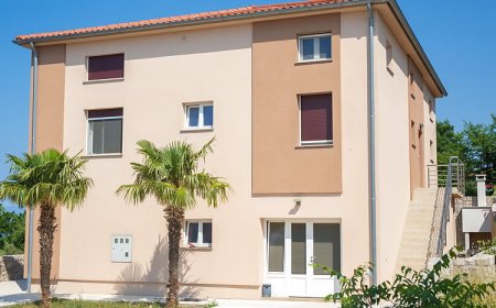 Apartman Lucija Omišalj