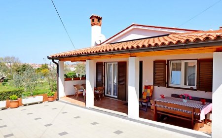 Apartment Bungalov Rovinj