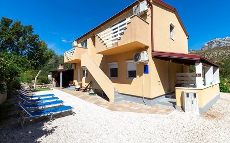 Apartman Seline - CDI245