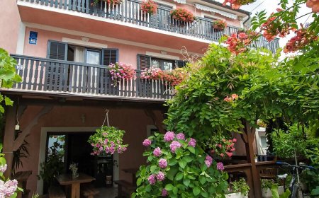 Apartment and Room Marica Punat
