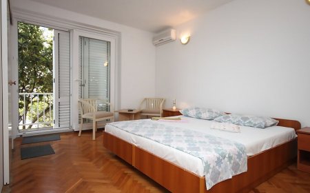 Apartmanok és Szobák A Tenger Mellett Makarska - 6839