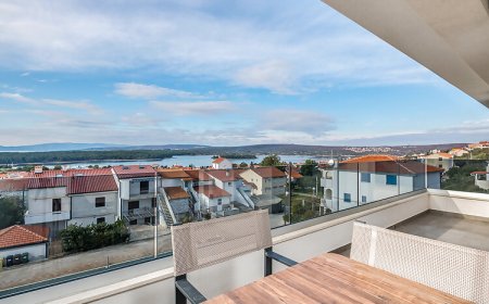 Apartman Punat - CKK778