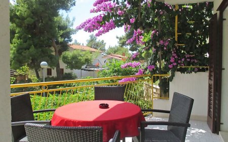 Apartmanok A Tenger Mellett Ivan Dolac, Hvar - 4584 Ivan Dolac