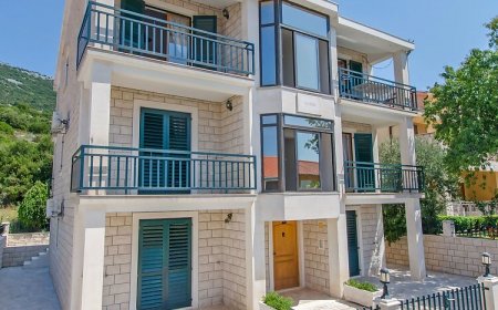 Apartments Spomenka Orebic