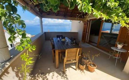 Apartmanok Parkolóhellyel Postira, Brac - 5617 Postira