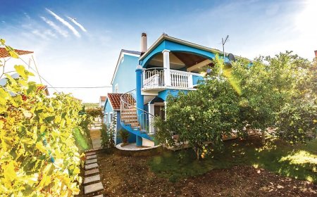 Apartman Bibinje - CDA028