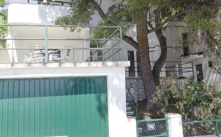 Apartment Ruta i Lota Tisno