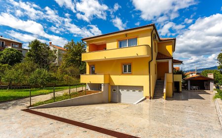 Apartman Rijeka - CKU143