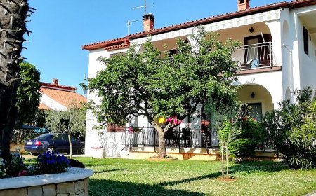 Apartmani Nina Poreč