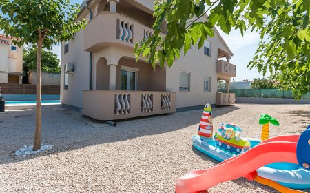 Apartman Sukošan - CDA929