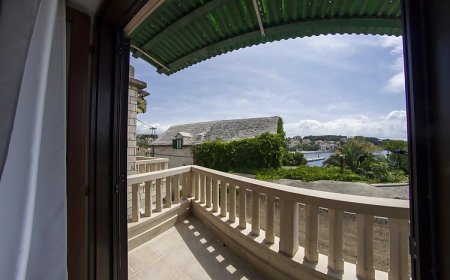 Apartmanok A Tenger Mellett Sumartin, Brac - 2951 Sumartin