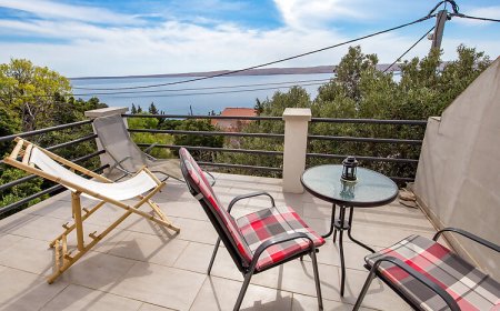 Apartman Barić Draga - CKV548