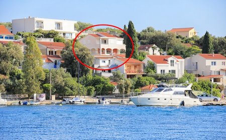 Apartmanok A Tenger Mellett Seget Vranjica, Trogir - 13771 Seget Vranjica