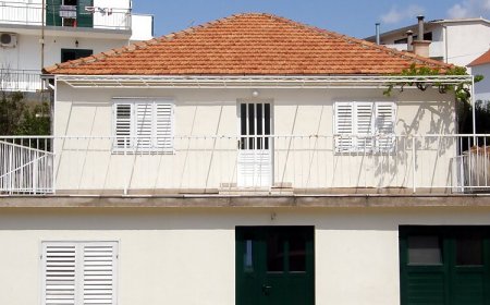 Apartment Tome Primosten