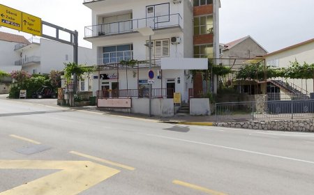 Apartment Tome G Primosten