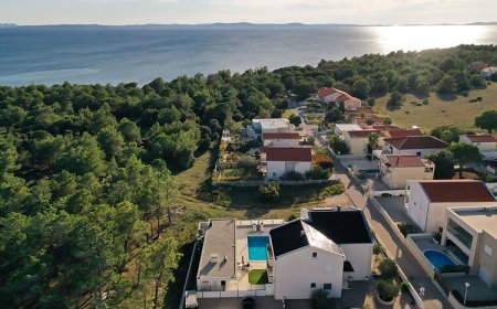 Apartments Olujic Vir
