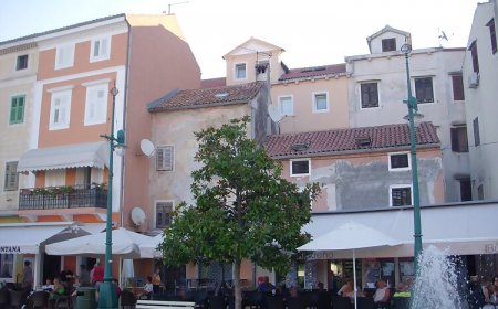 Apartment Pavešić Mali Lošinj