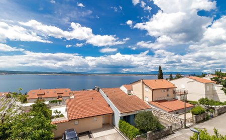 Apartman Dramalj - CKA277