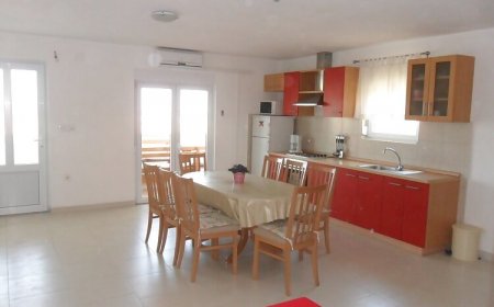 Apartmanok Parkolóhellyel Ljubac, Zadar - 6141 Ljubač