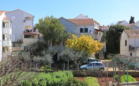 Apartmanok Parkolóhellyel Supetar, Brac - 16653 Supetar