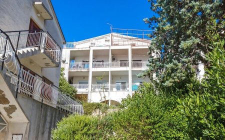 Apartments Antuno Dramalj