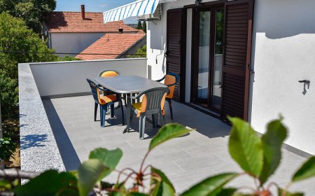 Apartment Domenico Biograd