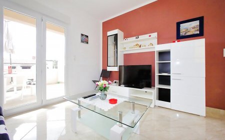 Apartmanok A Tenger Mellett Bibinje, Zadar - 17269 Bibinje
