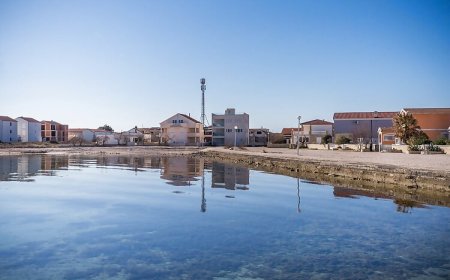 Apartmanok A Tenger Mellett Vir - 19221