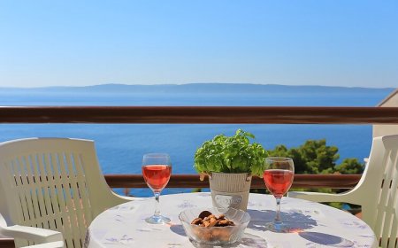 Apartmanok A Tenger Mellett Rastici, Ciovo - 11723 Rastići