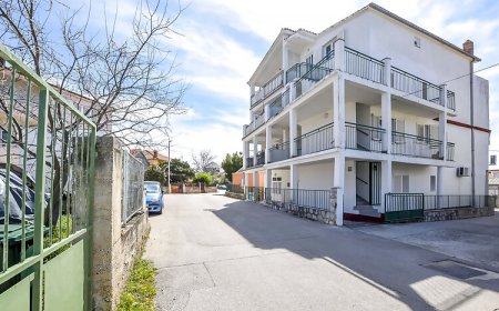 Apartments Ercegović Rogoznica