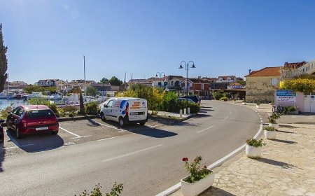 Apartments Ivanka Jezera