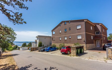 Apartment Sky Crikvenica