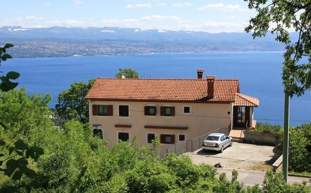Apartmanok Parkolóhellyel Liganj, Opátia - Opatija - 2337 Liganj
