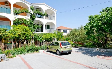 Apartment Pavica Rogoznica