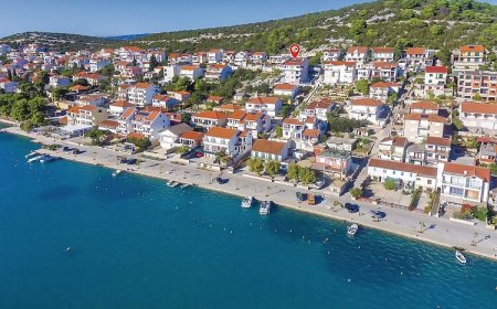 Apartman Tisno - CDJ505