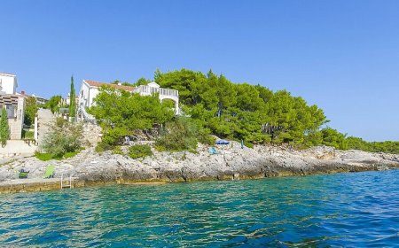 Apartment Blue Vela Luka