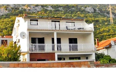 Apartments Tatjana Kuciste