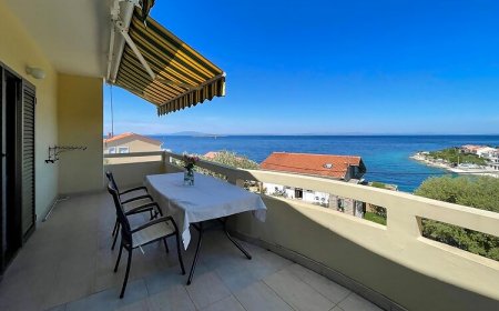 Apartmanok A Tenger Mellett Lun, Pag - 19358 Lun