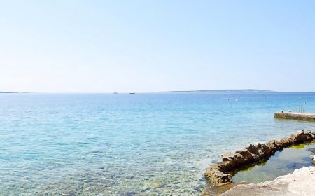 Apartments Matko Mandre