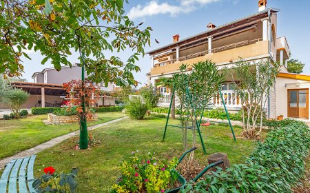 Apartman Medulin - CIM632