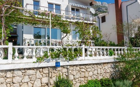 Apartment Terezija Pisak