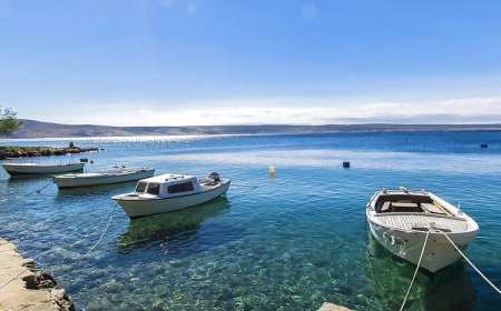Apartment Tina Starigrad Paklenica