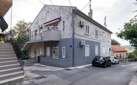 Apartmanok Parkolóhellyel Kraljevica - 19881